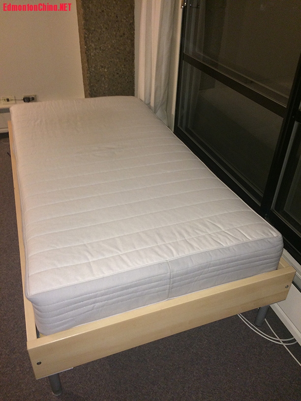 IKEA Twin Bed Set