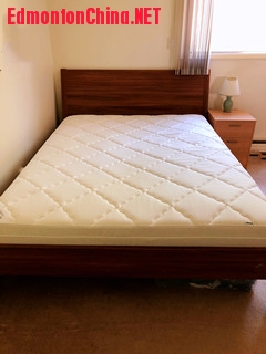 ikea queen size bed